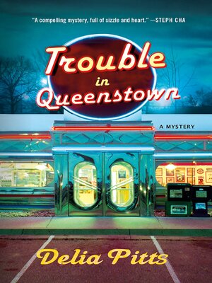 cover image of Trouble in Queenstown